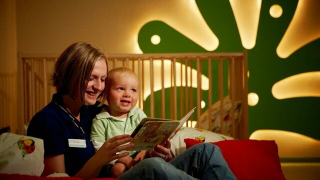 Hotel 4 Baby Betreuung