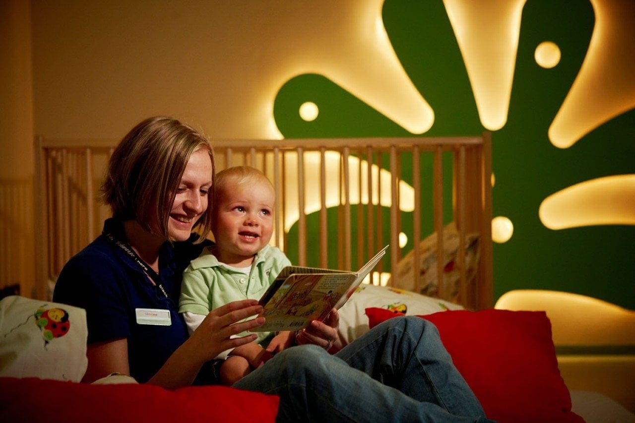 Hotel 4 baby betreuung