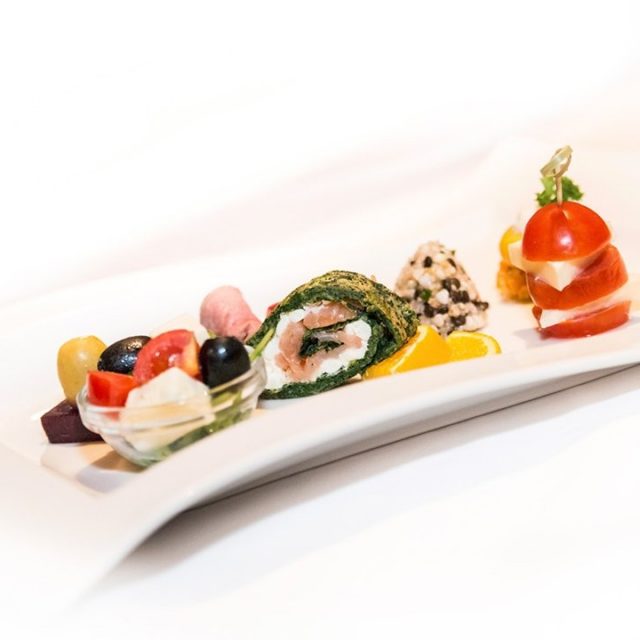 Gourmet 1
