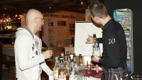 Lounges 7 whisky verkostung 2