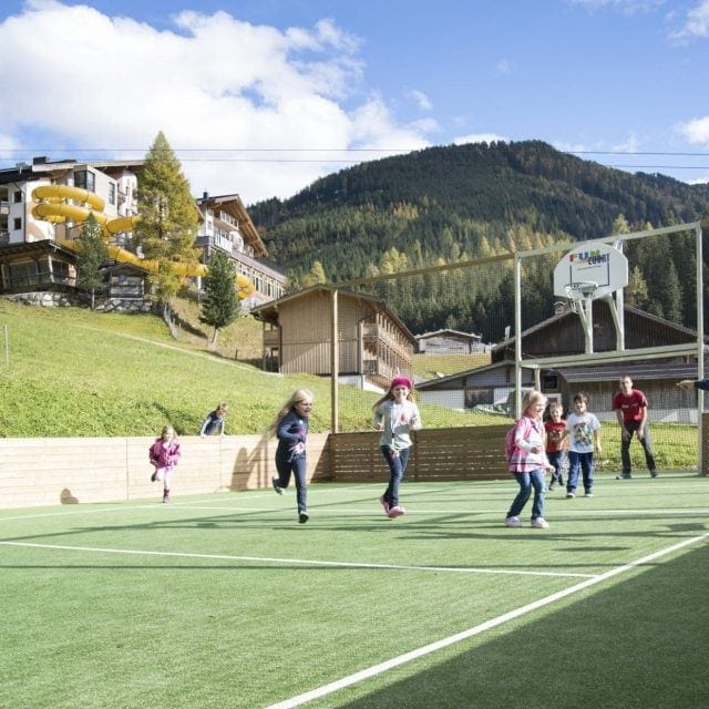 k funcourt 1