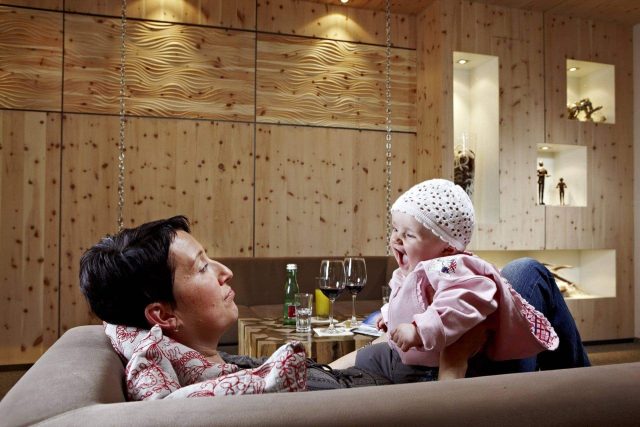 urlaub mit baby,familienhotel gerlos,tirol