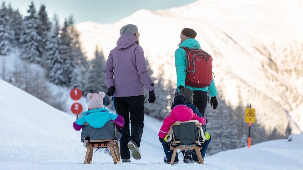 winterwandern almpromenade gerlosstein 01