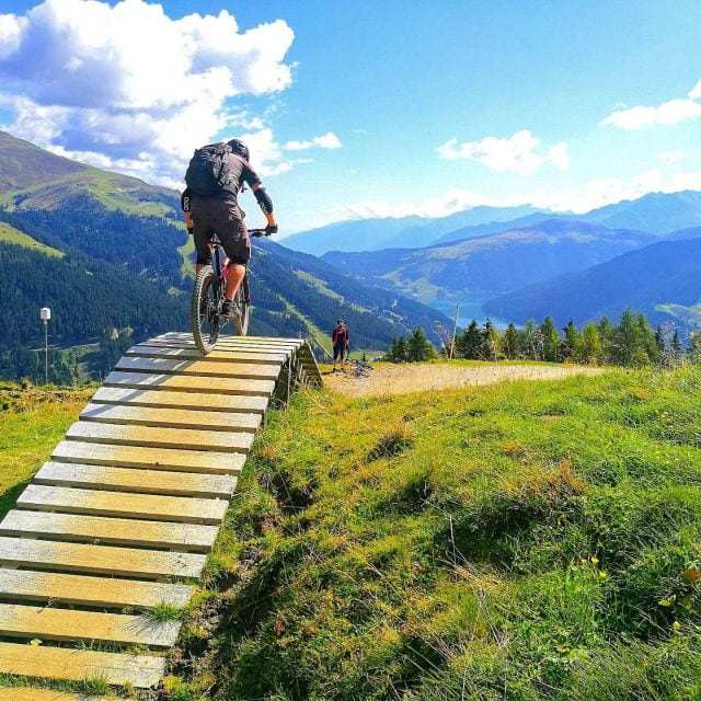 mountainbiken,sommerurlaub,tirol