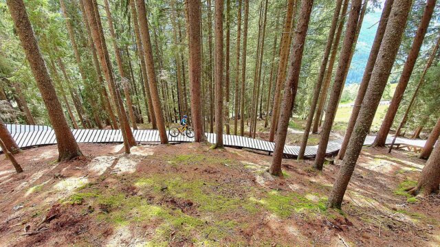 Almhof Family Resort kids trail Isskogelbahn