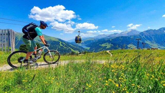 Almhof MTB Gerlos