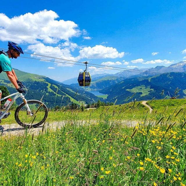 mountainbiken,sommerurlaub,tirol