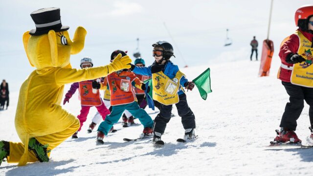 kinderskikurs zillertal