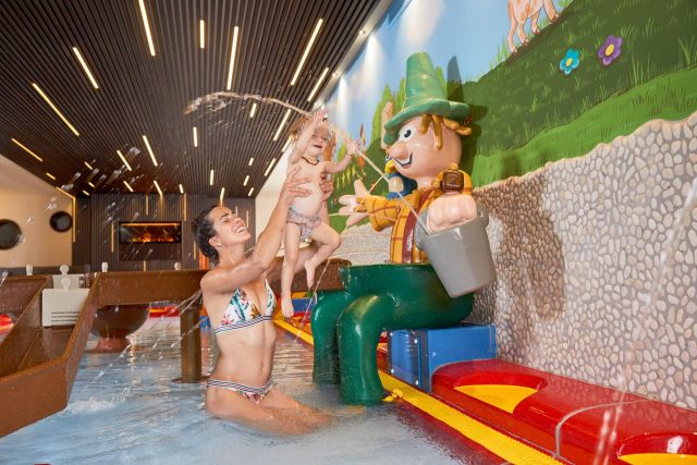 urlaub mit baby,familienhotel gerlos,tirol