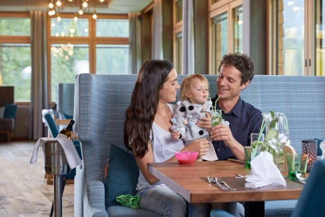 urlaub mit baby,familienhotel gerlos,tirol