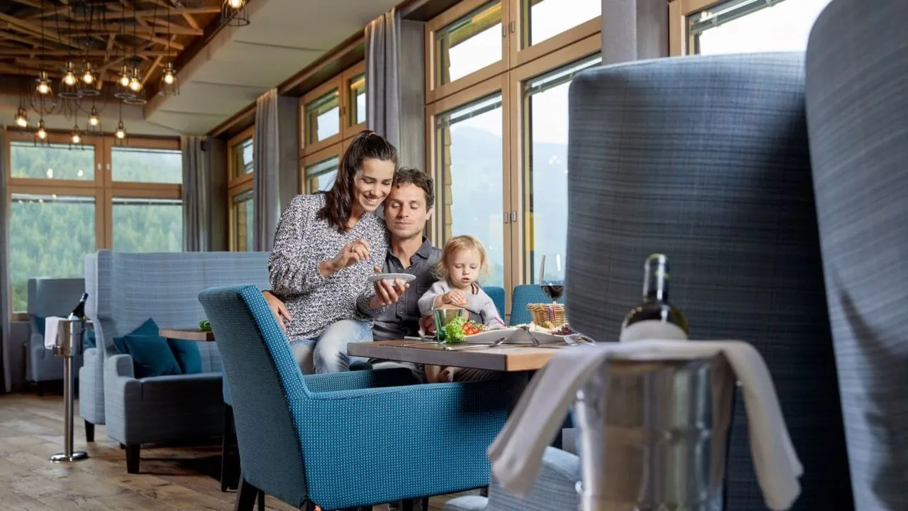 urlaub mit baby,familienhotel gerlos,tirol