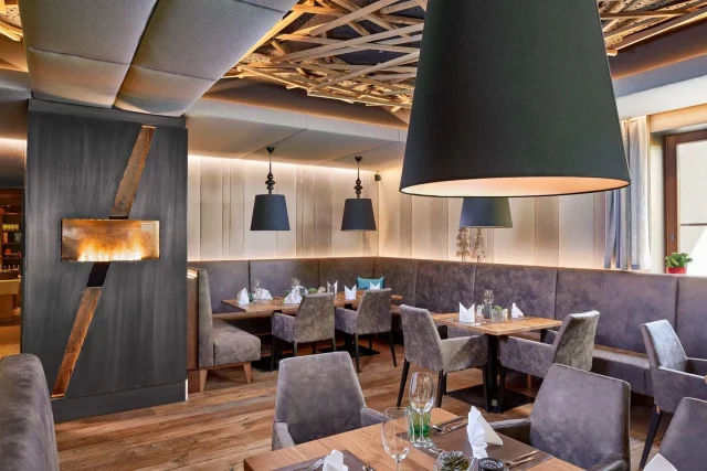 familienhotel tirol,restaurant,gerlos