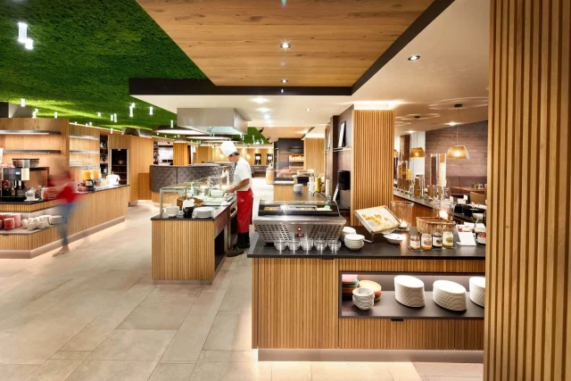 familienhotel tirol,restaurant,gerlos