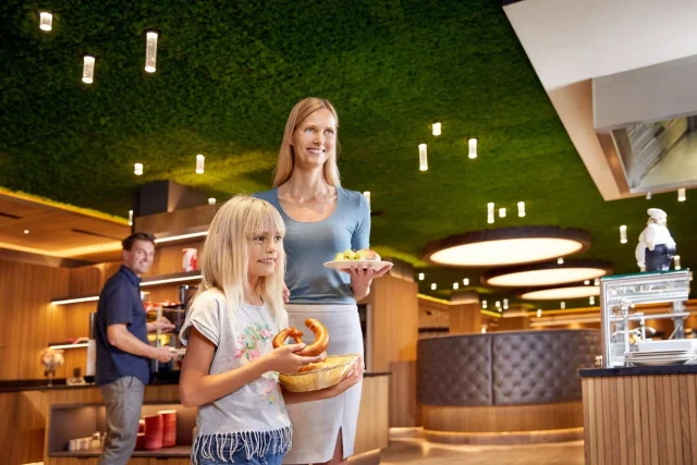 familienhotel tirol,restaurant,gerlos