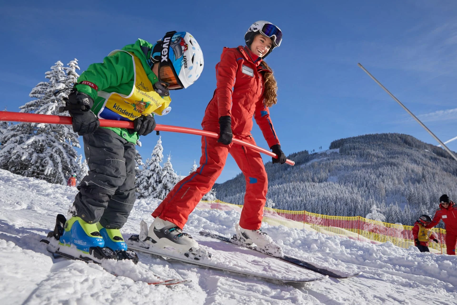 familienurlaub,skischule für kinder,tirol