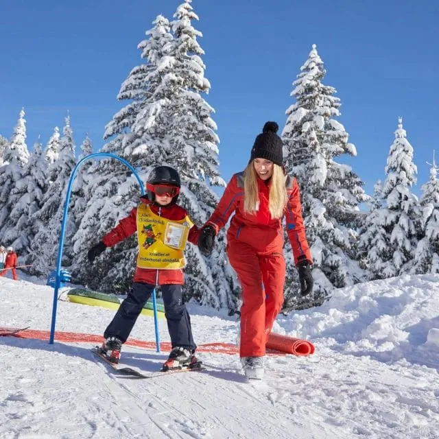family ski holidays,family hotel,tirol