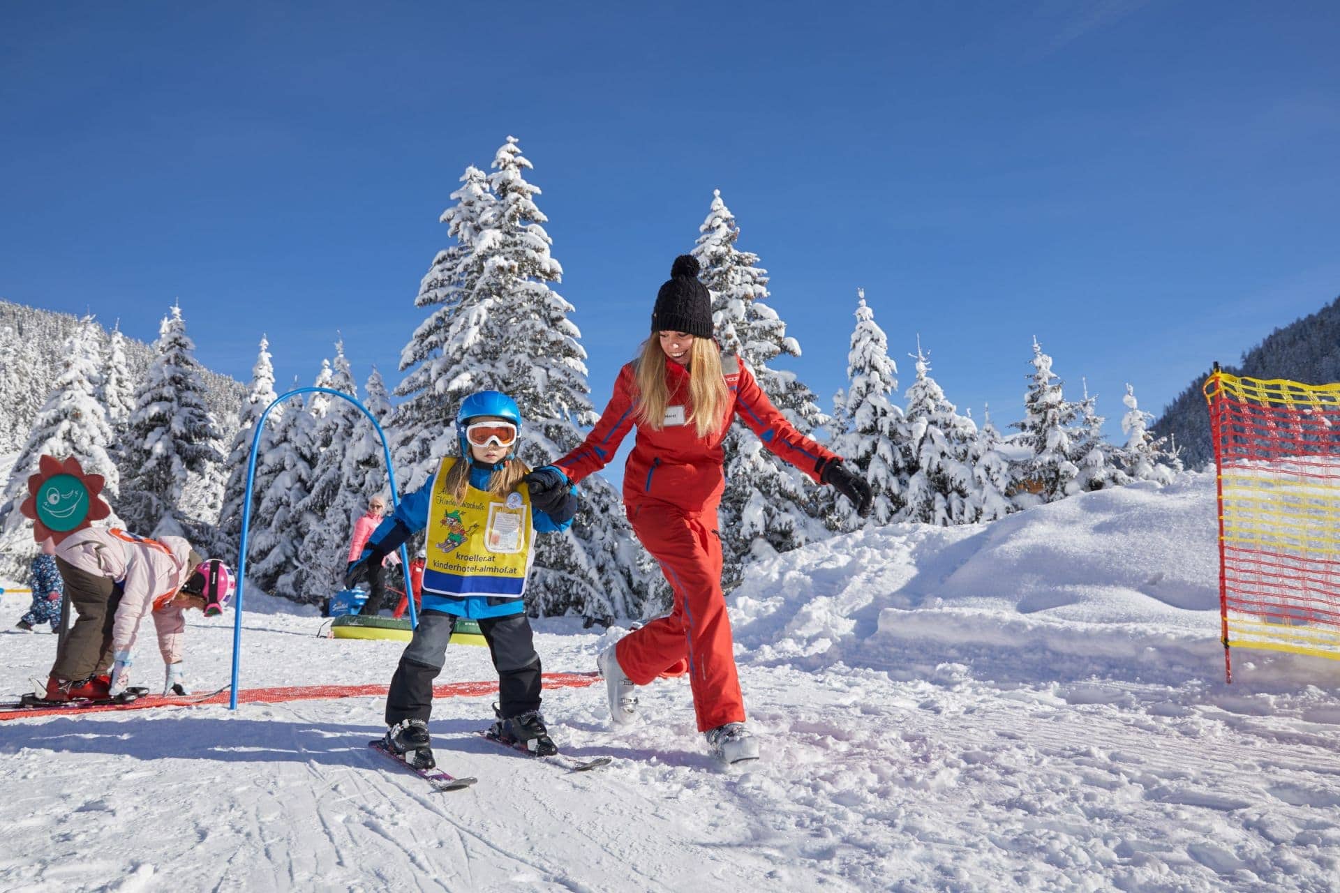 familienurlaub,skischule für kinder,tirol