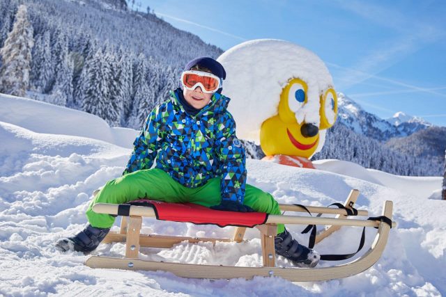 Nikolaus und Smiley 8