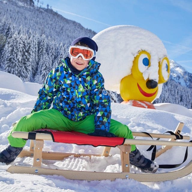 Nikolaus und Smiley 8