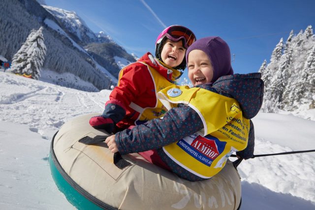 urlaub mit baby,familienhotel gerlos,tirol