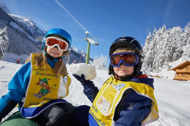 kinderskischule,gerlos,tirol