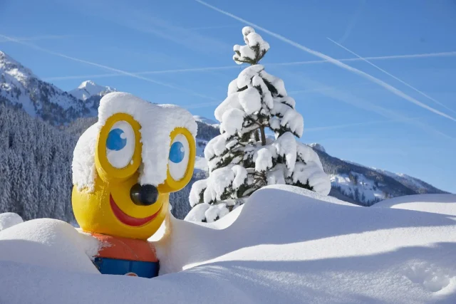 kinderskischule,gerlos,tirol