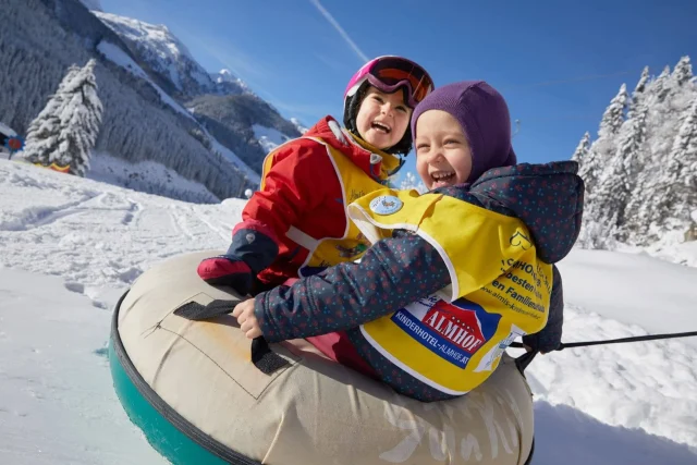 urlaub mit baby,familienhotel gerlos,tirol