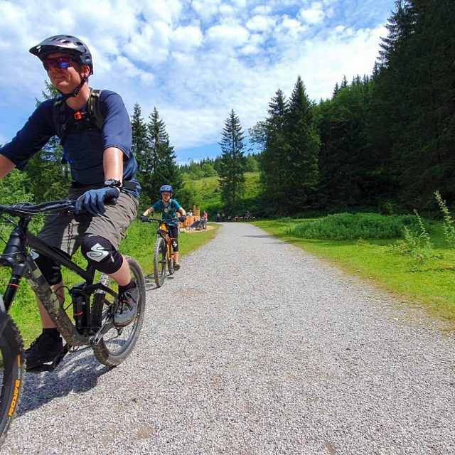 mountainbiken,sommerurlaub,tirol