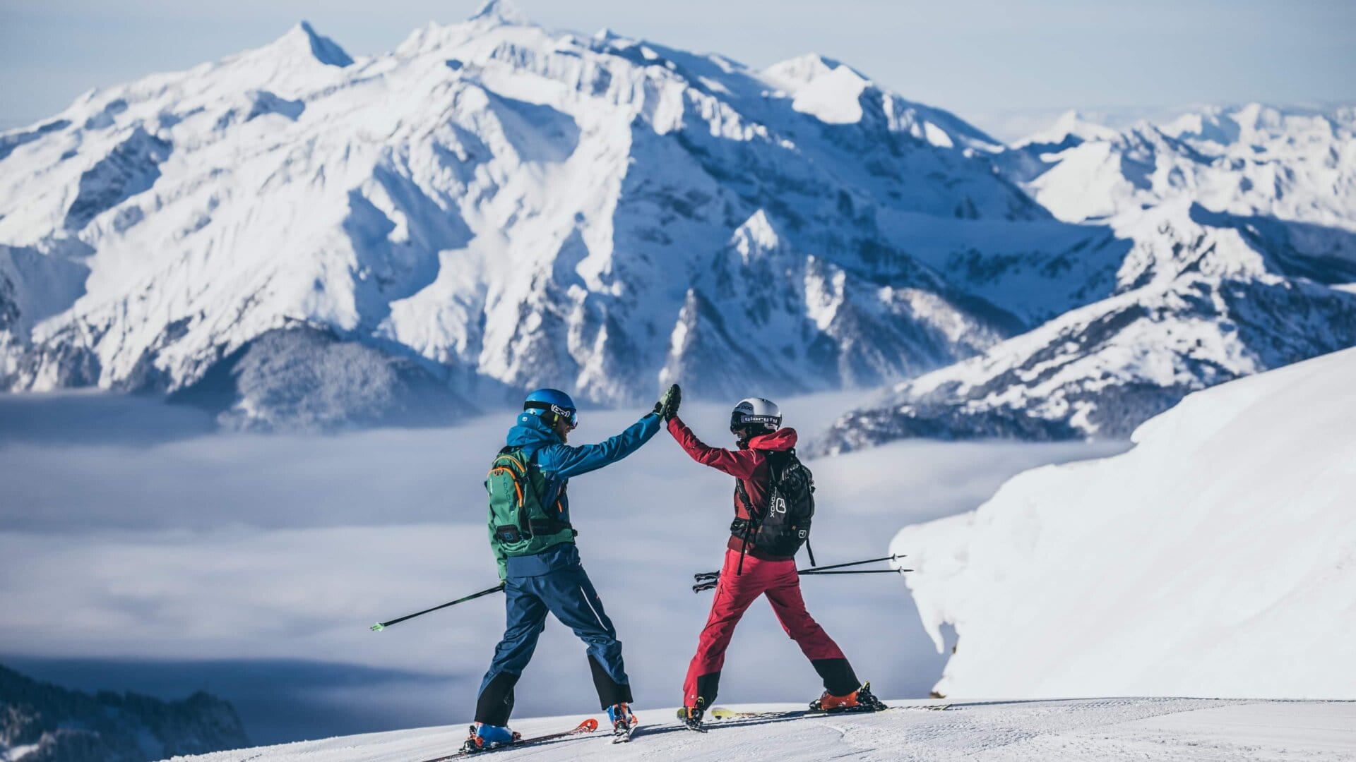 zillertal arena winter ski 12