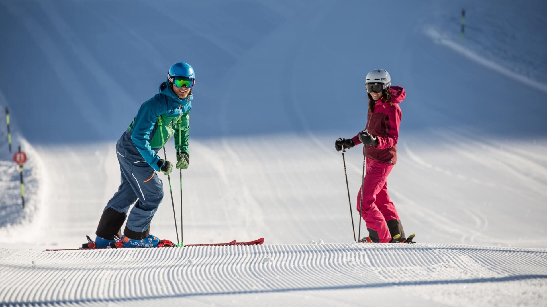 zillertal arena winter ski 17