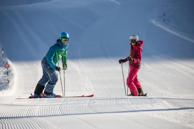 zillertal arena winter ski 17