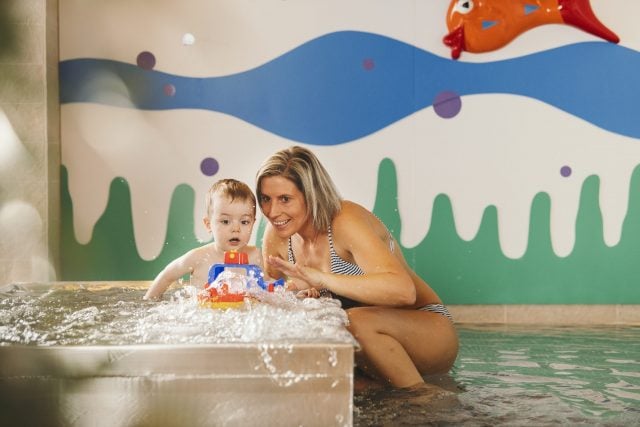 urlaub mit baby,familienhotel gerlos,tirol