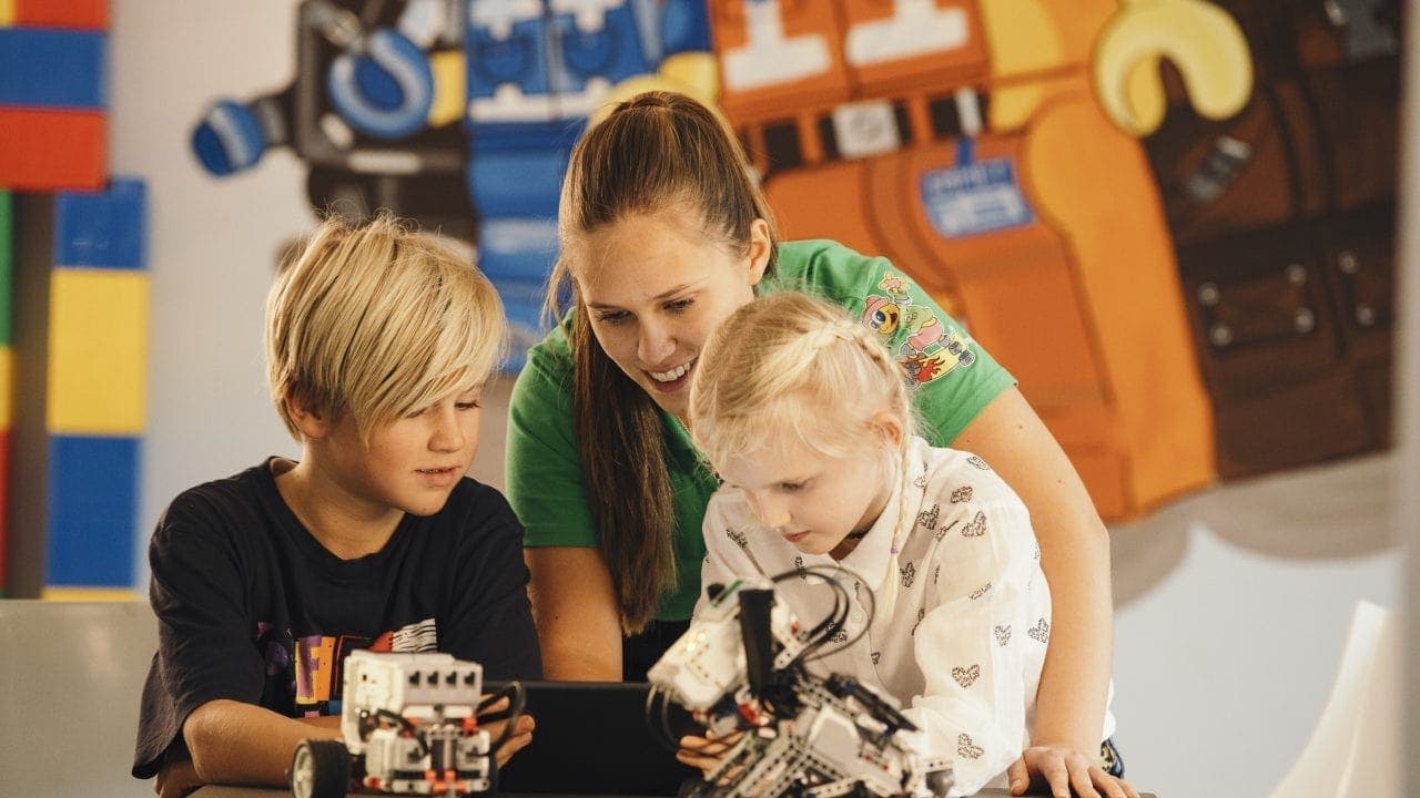 Play Area 1 Lego Education 8