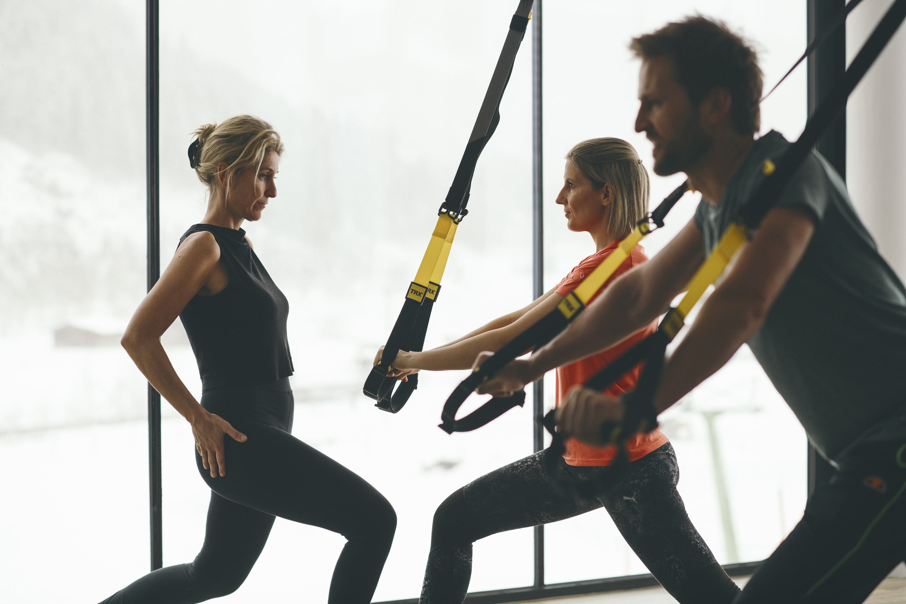 Sport & Fitness 3 TRX 2