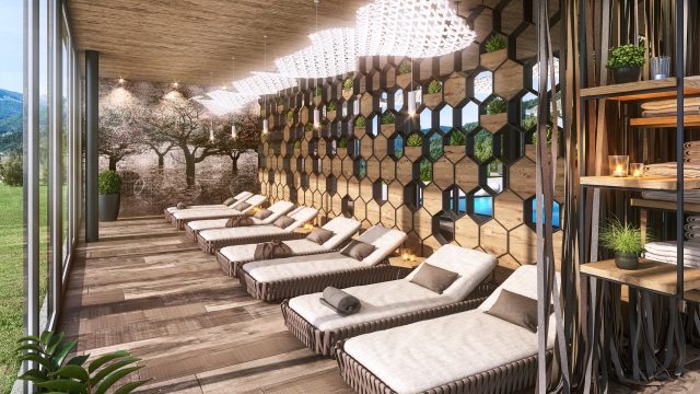 Almhof Water World 7 3210 Hotel Almhof Innen Ruheraum2020