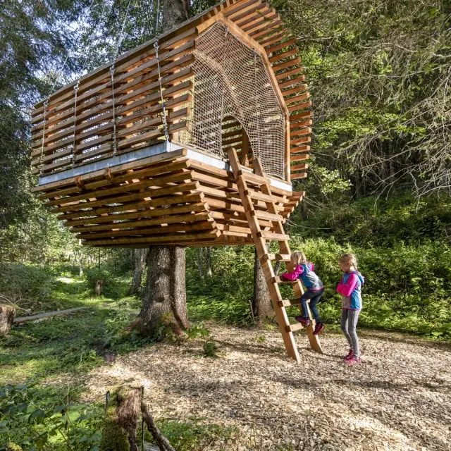 sommerurlaub österreich,familienhotel,wandern mit kindern