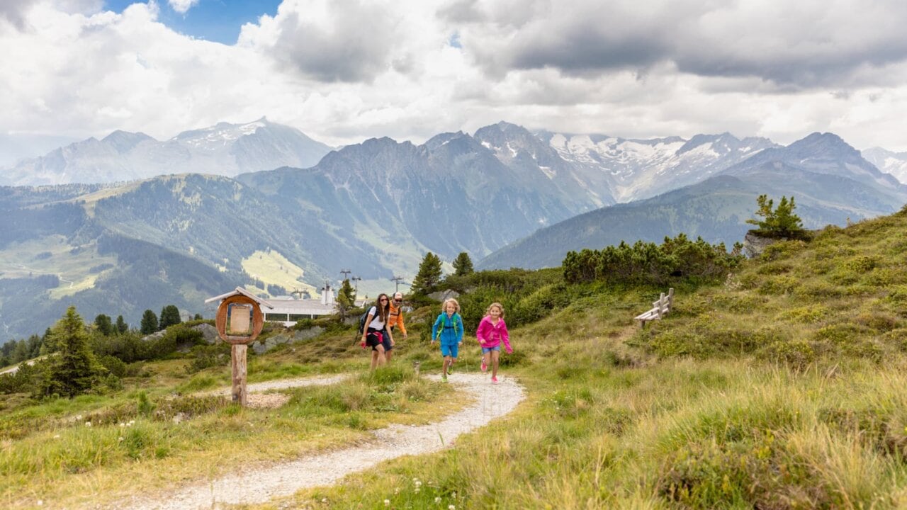 zillertal familie sommer wandern 3