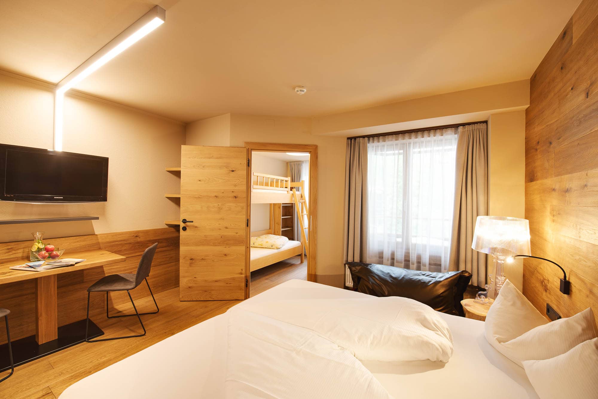 Appartement Medium | Almhof Family Resort & SPA