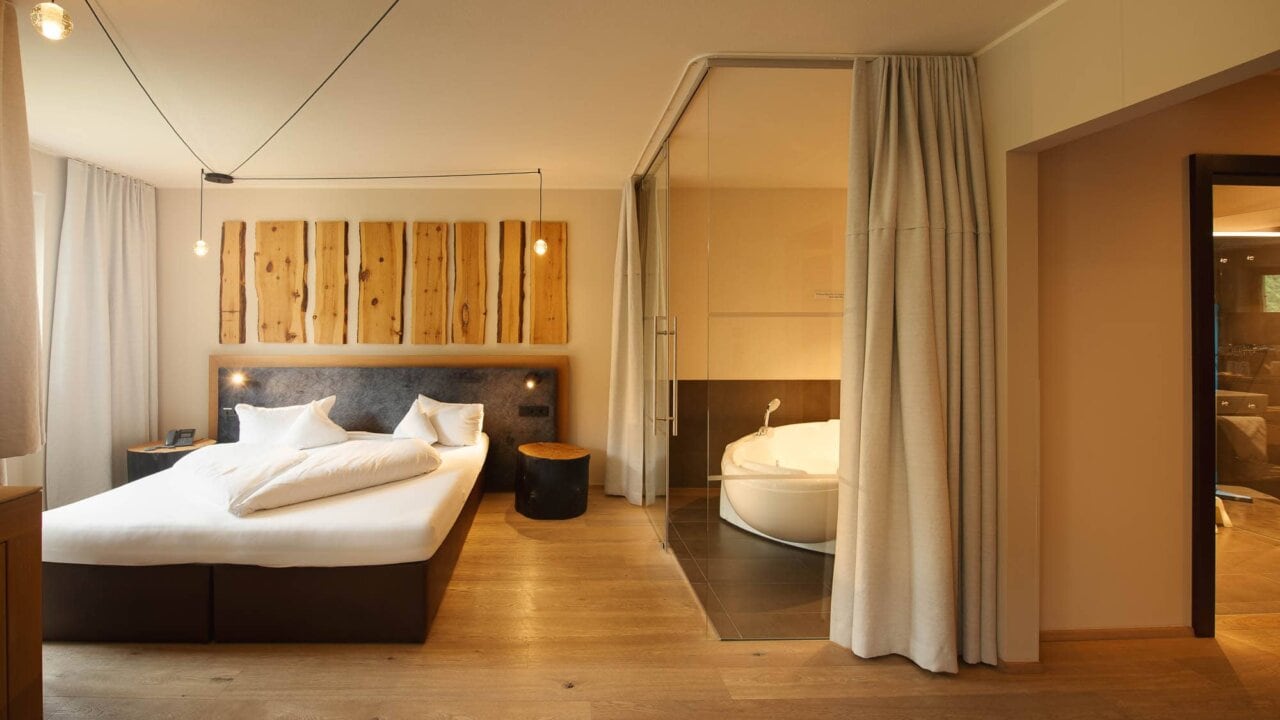 Inklusivleistungen 1 Wechselspitz Suite 1