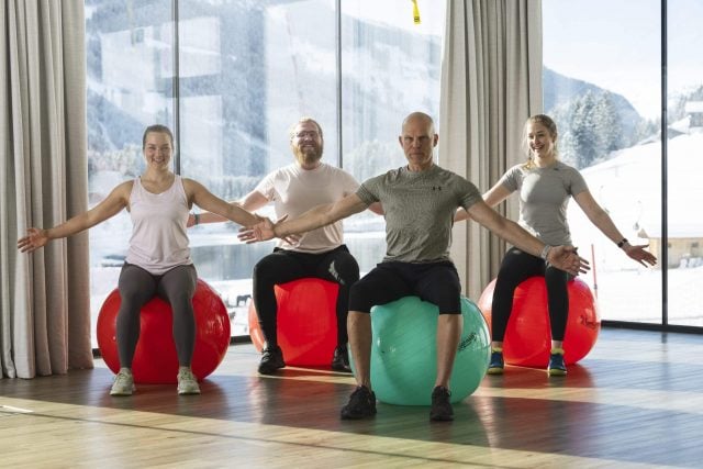 aktivurlaub,familienhotel,yoga