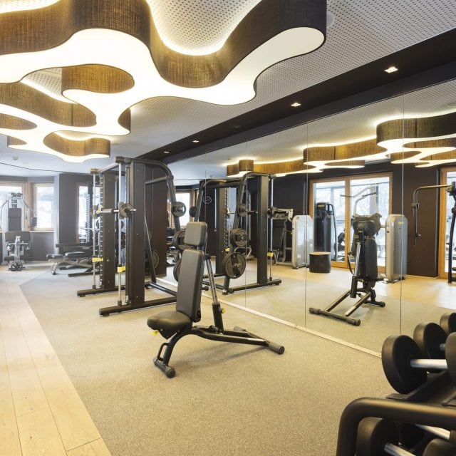 Fitness Studio Kraft