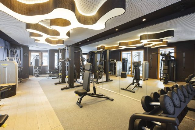 Fitness Studio Kraft scaled