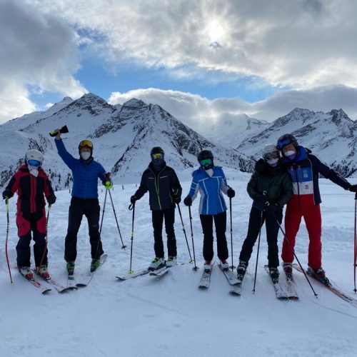 Skitag in der Zillertal Arena