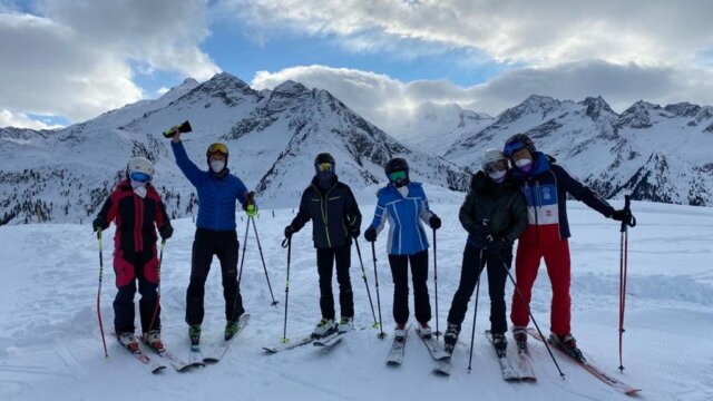 Skitag in der Zillertal Arena