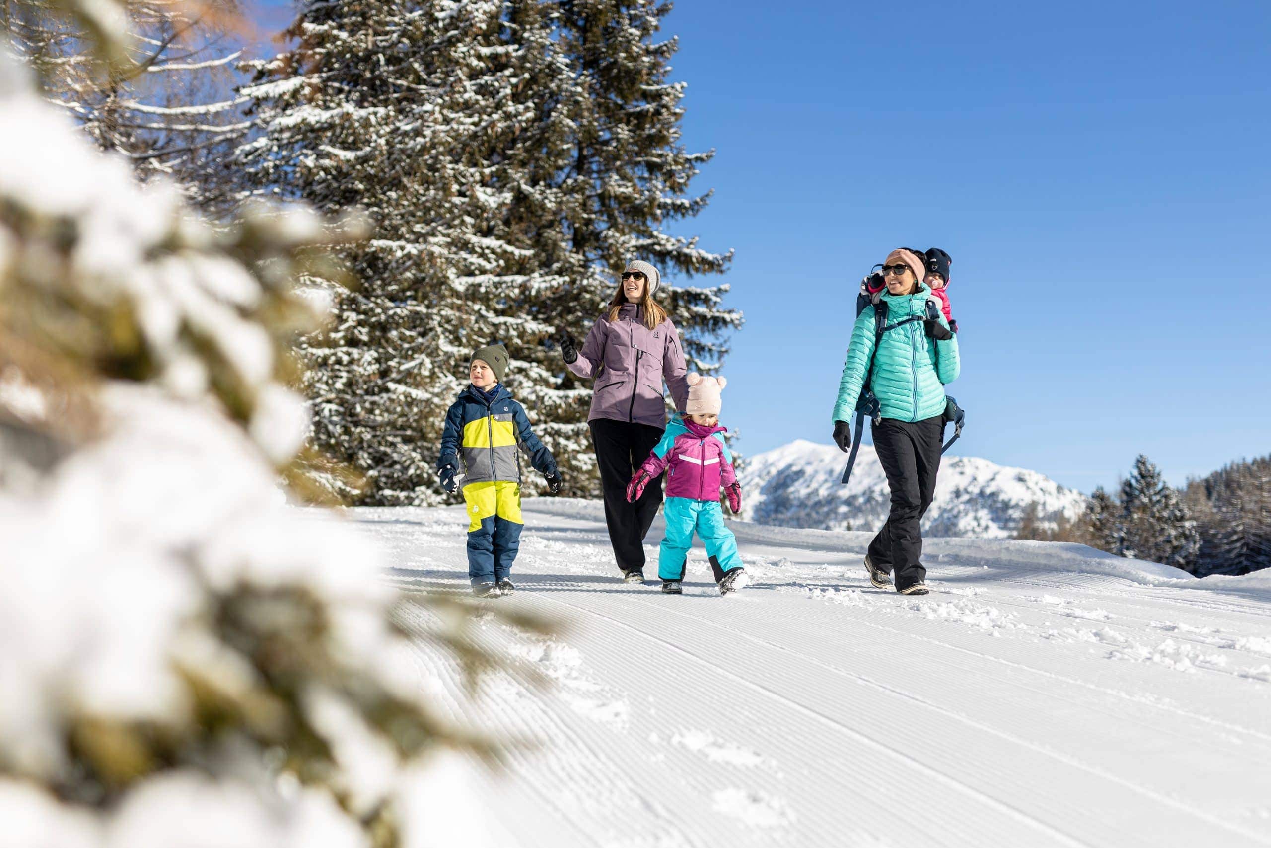 Zillertal winterwandern almpromenade Gerlosstein 04 scaled