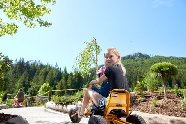 urlaub mit kindern,zillertal,tirol