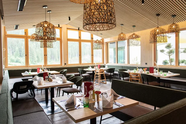 familienhotel tirol,restaurant,gerlos