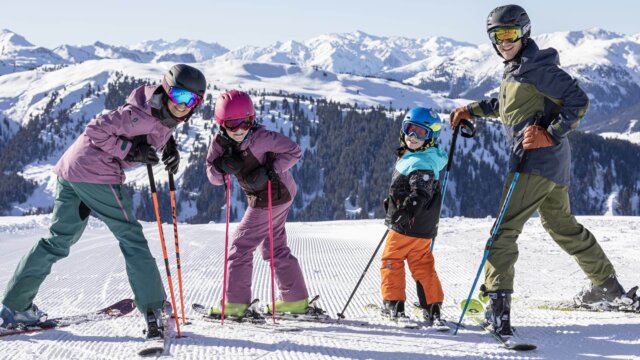 family ski holidays,family hotel,tirol