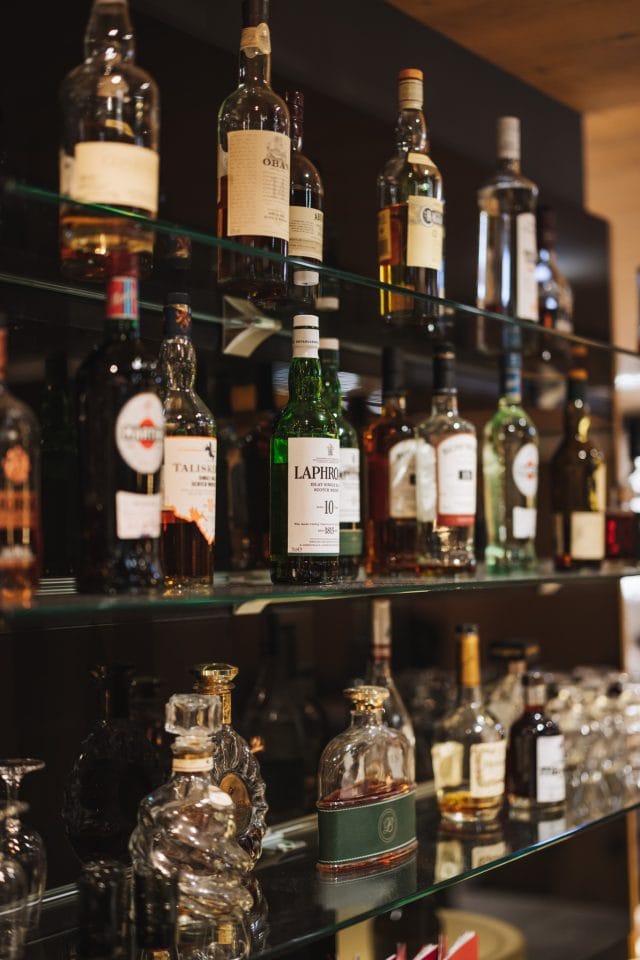 Bar edle Getraenke 2
