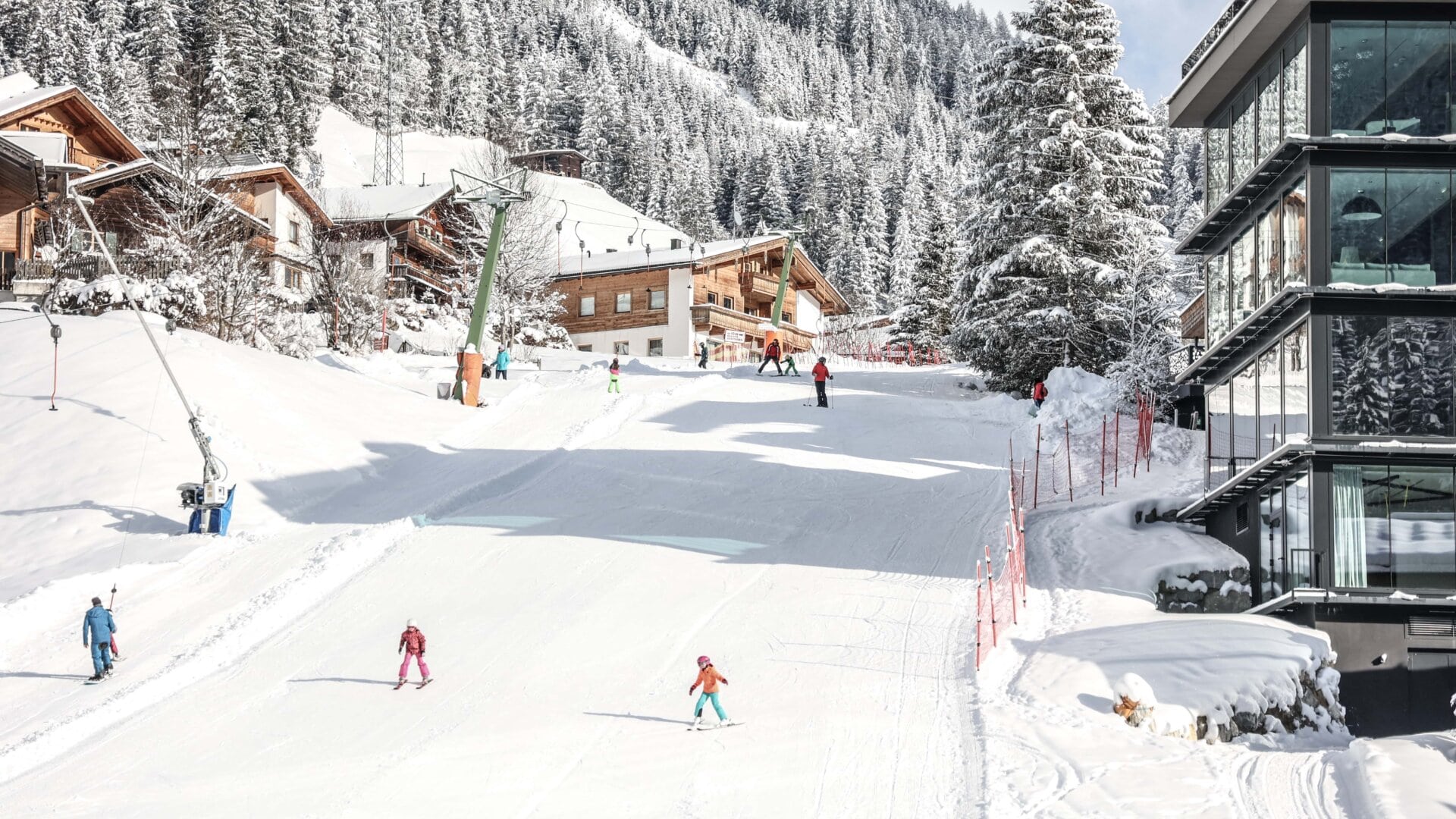 winterurlaub,tirol,familienhotel